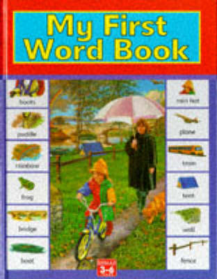 My First Word Book
