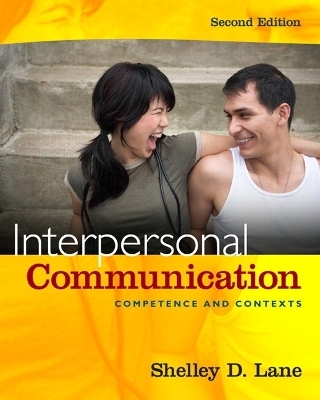 MyLab Communication with Pearson eText -- Standalone Access Card -- for Interpersonal Communication -  Lane