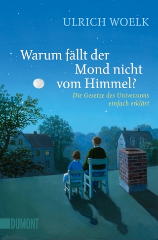 Warum fällt der Mond nicht vom Himmel?