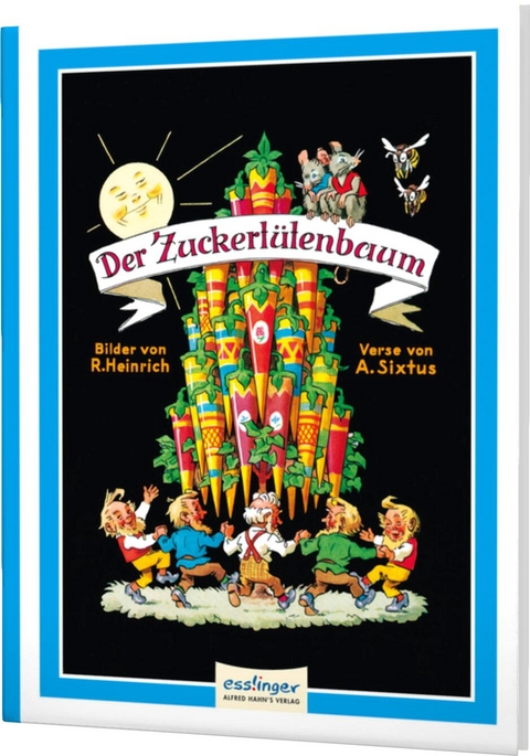 Der Zuckert&uuml;tenbaum - Albert Sixtus