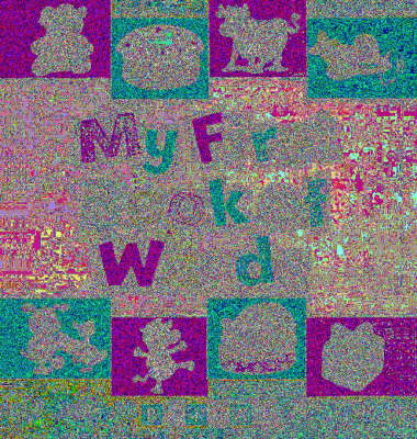 My First Book of Words