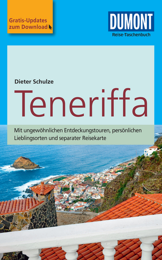 DuMont Reise-Taschenbuch Reiseführer Teneriffa