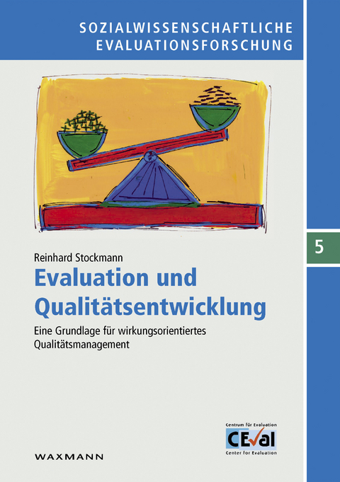 Evaluation und Qualit&auml;tsentwicklung -  Reinhard Stockmann