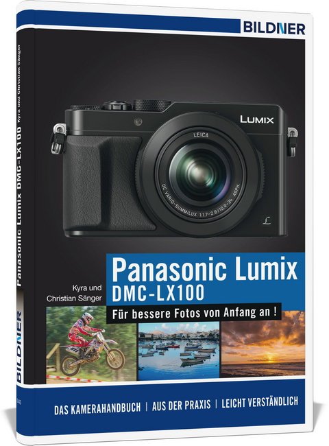 Panasonic Lumix DMC-LX 100 - Kyra S&auml;nger, Christian S&auml;nger