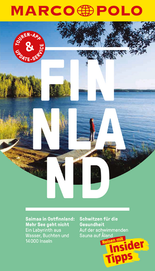MARCO POLO Reiseführer Finnland