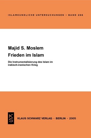 Frieden im Islam