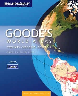 Goode's World Atlas - . . Rand McNally