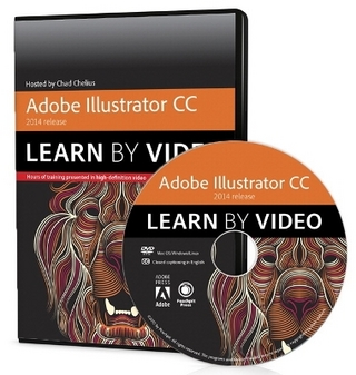Adobe Illustrator CC Learn by Video (2014 release)