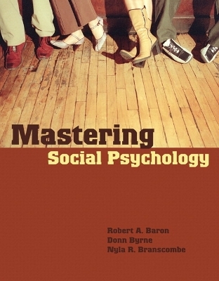 MyLab Psychology with Pearson eText -- Standalone Access Card -- for Mastering Social Psychology