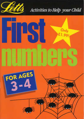 First Numbers