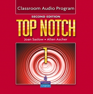 Top Notch 1 Classroom Audio Program