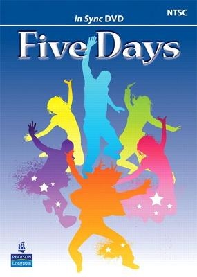 In Sync 2 DVD, Five Days - Ingrid Freebairn, Jonathan Bygrave, Judy Copage