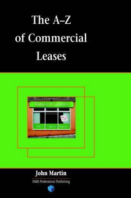 The A-Z of Commercial Leases