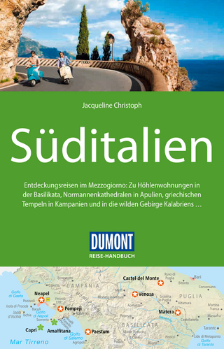 DuMont Reise-Handbuch Reiseführer Süditalien