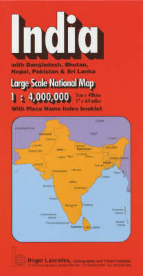India National Map