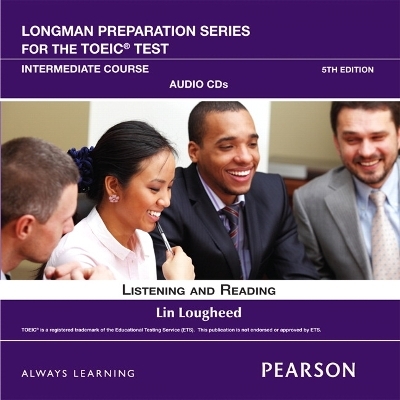 Longman Preparation Series for the TOEIC Test -  Lougheed
