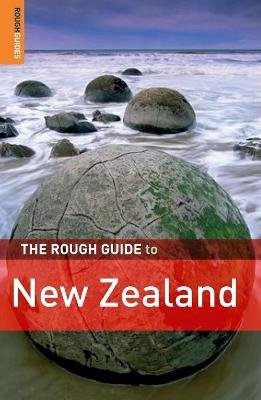 The Rough Guide to New Zealand