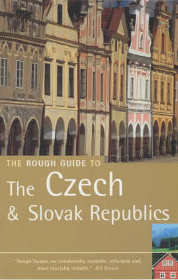 The Rough Guide to the Czech & Slovak Republics (6th Edition)