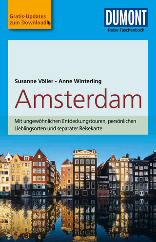 DuMont Reise-Taschenbuch Reiseführer Amsterdam