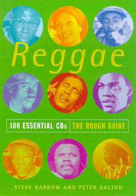 Reggae - Steve Barrow, Peter Dalton, Simon Broughton