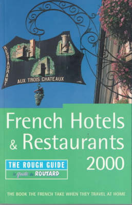 French Hotels and Restaurants - P. Gloaguen,  etc.