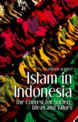 Islam in Indonesia - Lecturer Carool Kersten