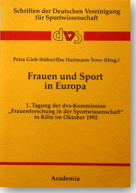 Frauen und Sport in Europa - 