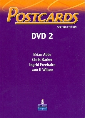 Postcards 4 DVD -  ABBS &  BARKER