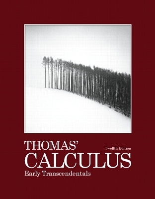 Thomas' Calculus - George B. Thomas  Jr., Maurice D. Weir, Joel R. Hass