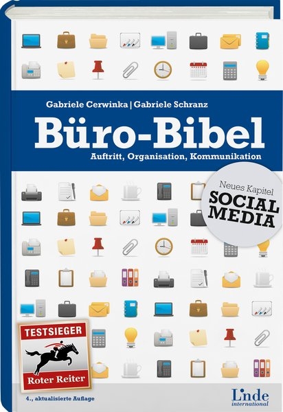 B&uuml;ro-Bibel - Gabriele Cerwinka, Gabriele Schranz
