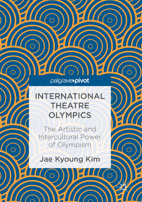 International Theatre Olympics - Jae Kyoung Kim