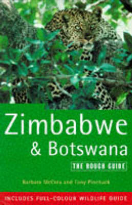 Zimbabwe and Botswana