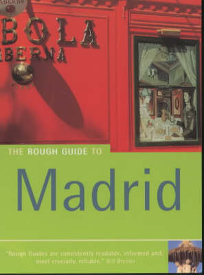 The Mini Rough Guide to Madrid