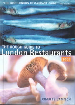 The Rough Guide to London Restaurants