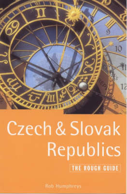 The Rough Guide to the Czech and Slovak Republics