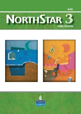 NorthStar 3 DVD with DVD Guide - Helen Solorzano, Laura Frazier