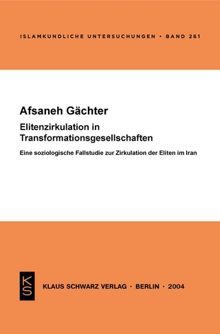 Elitenzirkulation in Transformationsgesellschaften