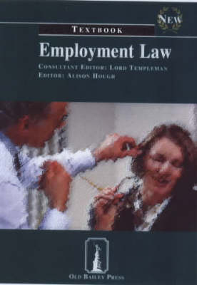 Employment Law Textbook
