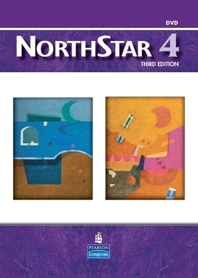 NorthStar 4 DVD with DVD Guide - Tess Ferree, Kim Sanabria
