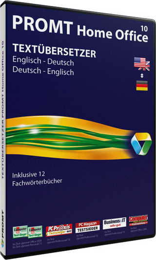 PROMT Home Office 10 Englisch-Deutsch