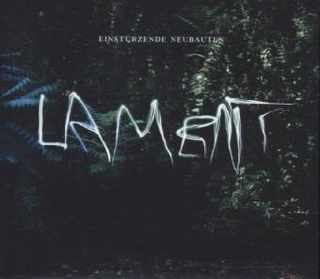 Lament, 1 Audio-CD