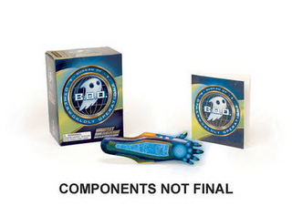 B.O.O.: Bureau of Otherworldly Operations