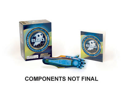 B.O.O.: Bureau of Otherworldly Operations - 