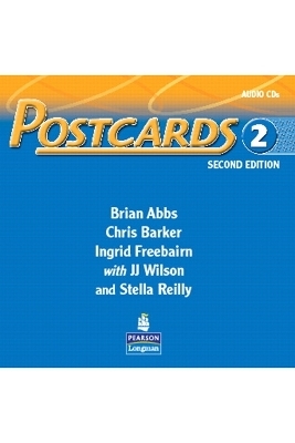 Postcards 2 Audio CD -  ABBS &  BARKER