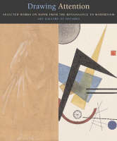 Drawing Attention - Katharine A. Lochnan