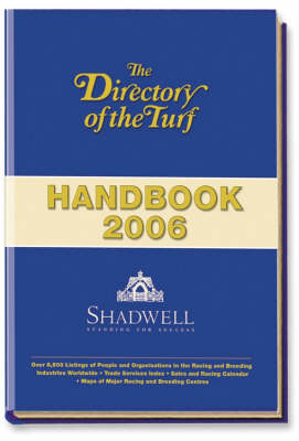 The Directory of the Turf Handbook - 