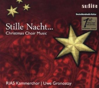Stille Nacht ..., 1 Audio-CD