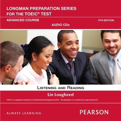 Longman Preparation Series for the TOEIC Test -  Lougheed