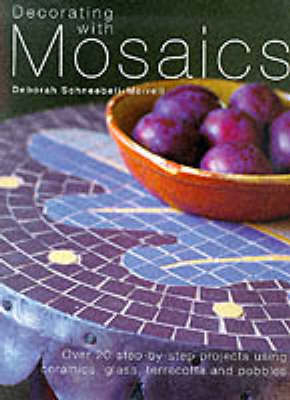 DECORATING WITH MOSAICS
