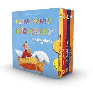 Meine bunte Bücherbox